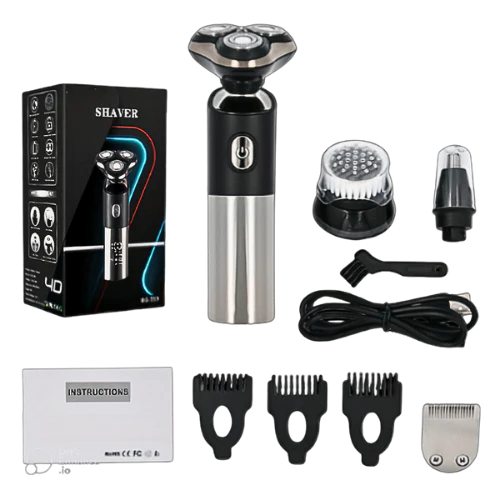 Series 4D Barbermaskine